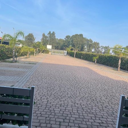 B&B Villa Anna 시바리 외부 사진