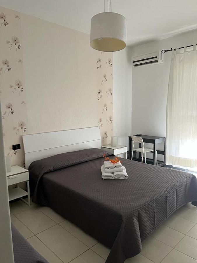 B&B Villa Anna 시바리 외부 사진