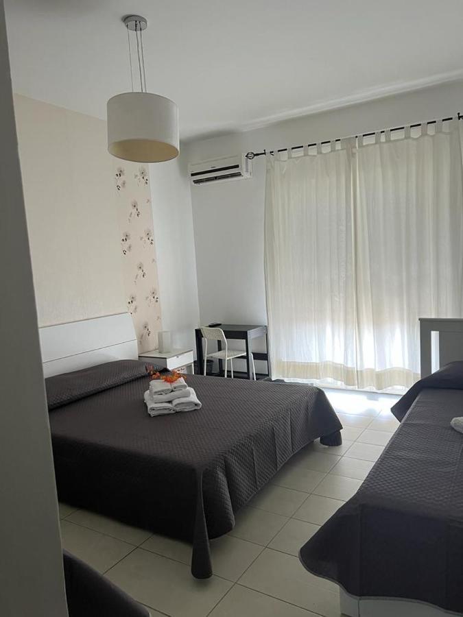 B&B Villa Anna 시바리 외부 사진