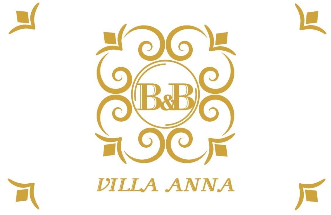 B&B Villa Anna 시바리 외부 사진