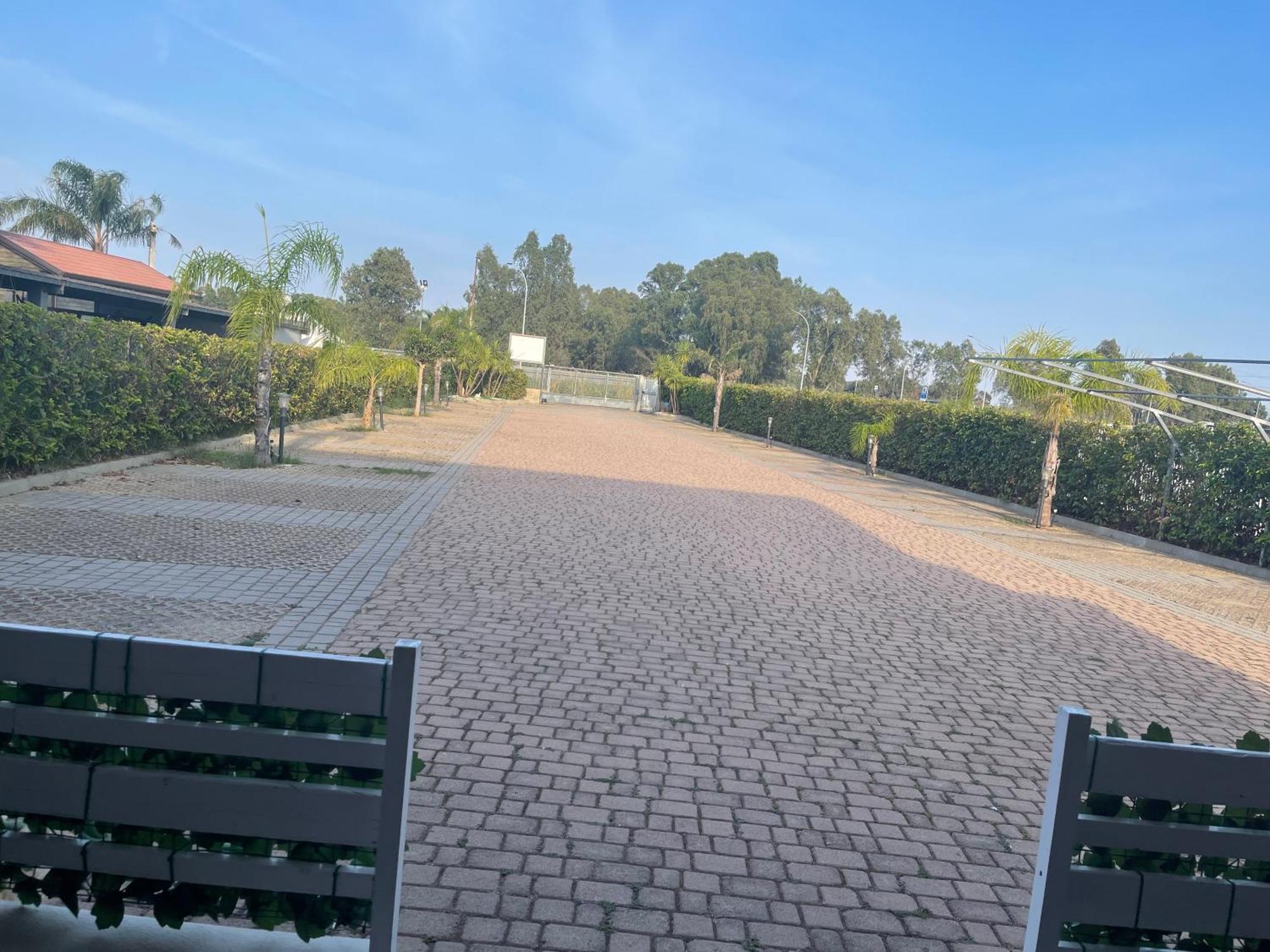 B&B Villa Anna 시바리 외부 사진