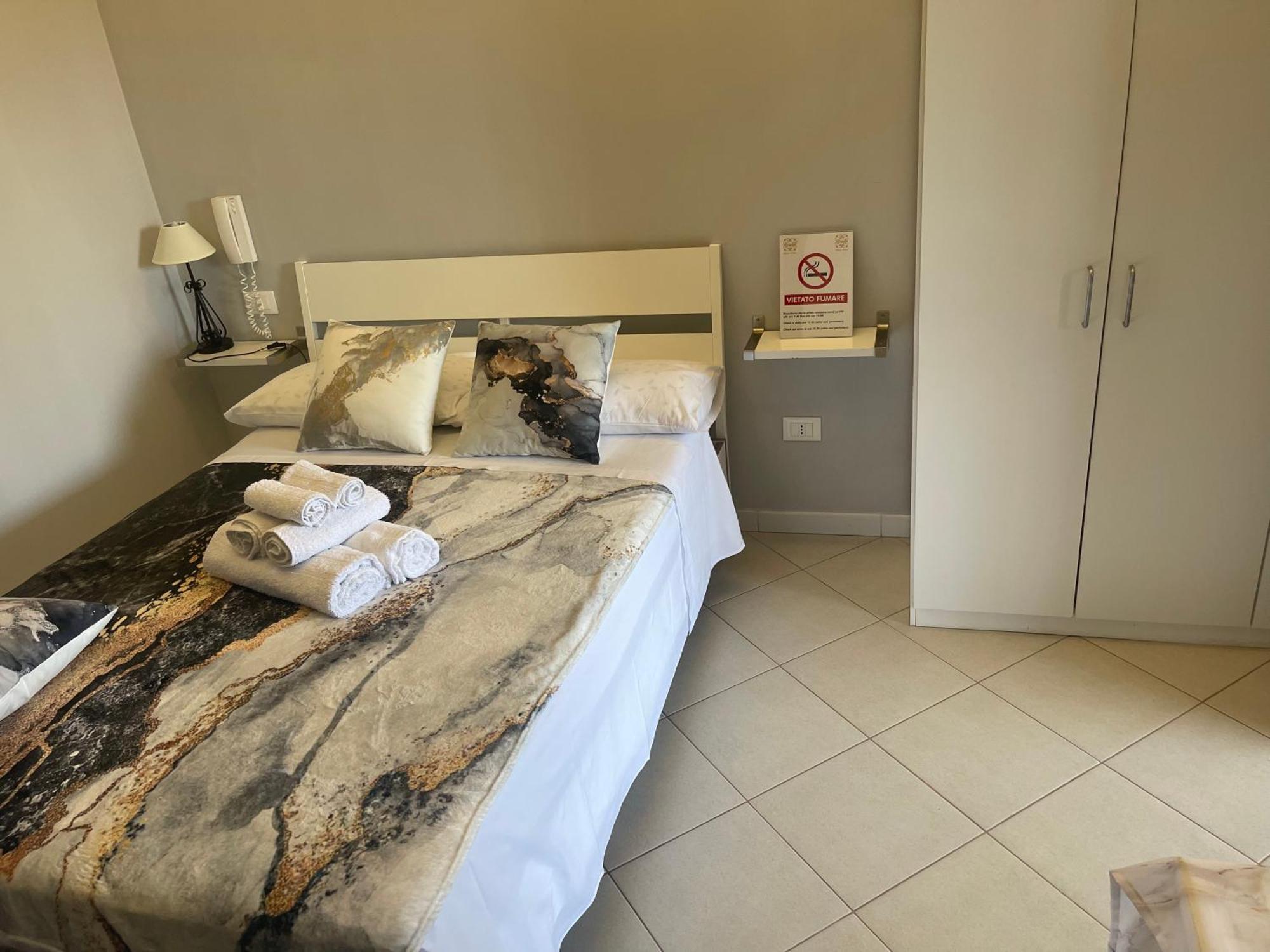B&B Villa Anna 시바리 외부 사진