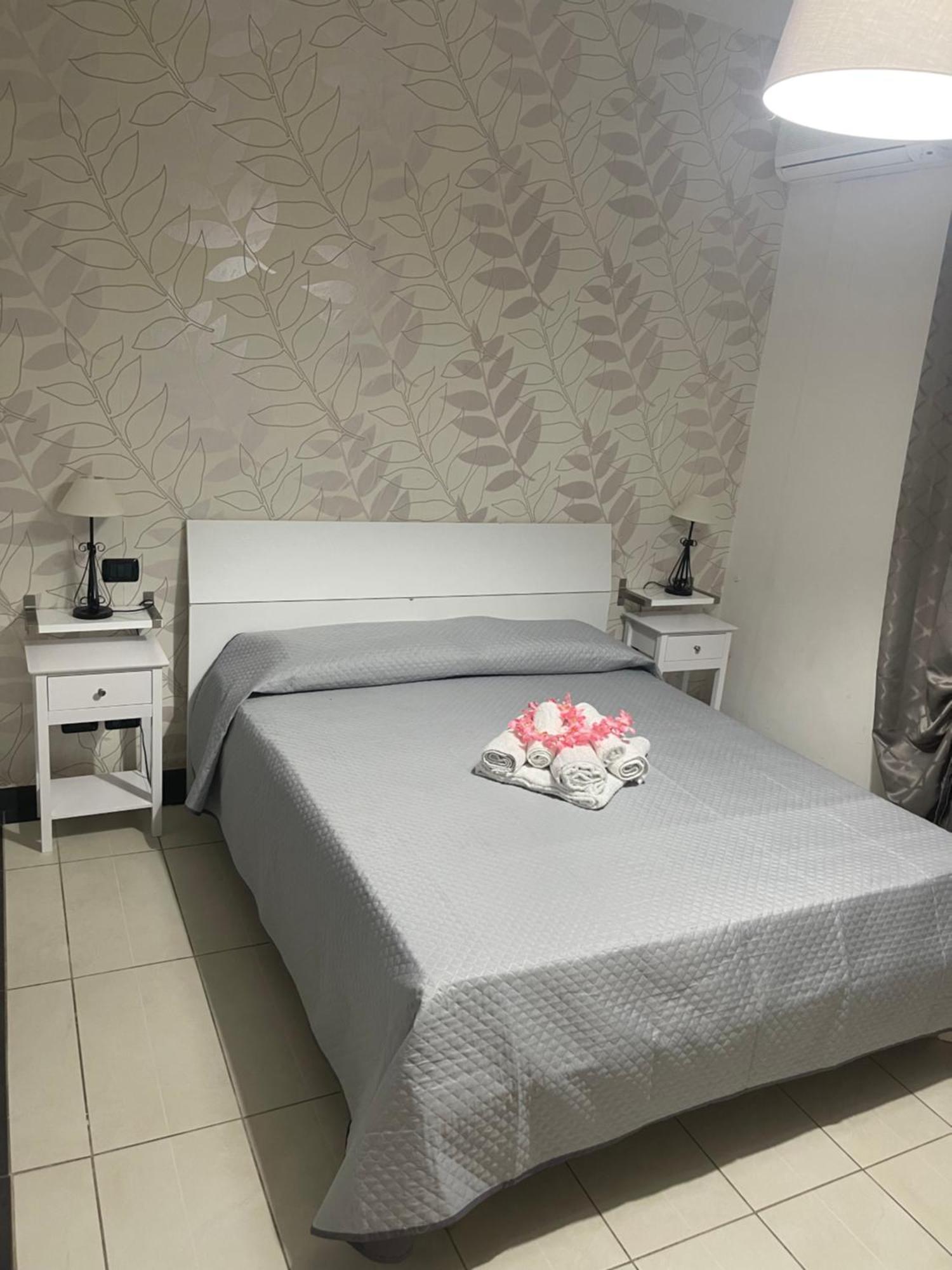 B&B Villa Anna 시바리 외부 사진