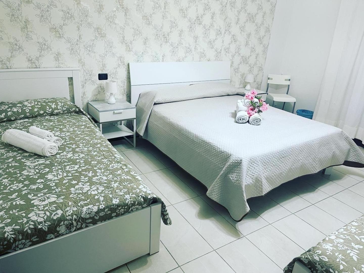 B&B Villa Anna 시바리 외부 사진