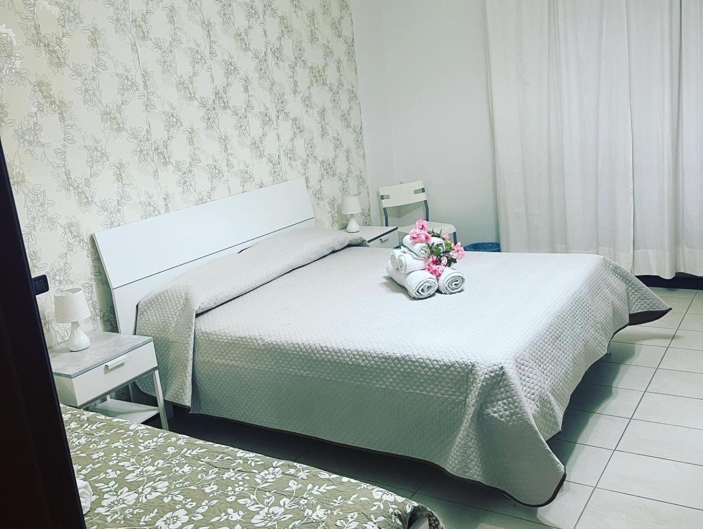 B&B Villa Anna 시바리 외부 사진