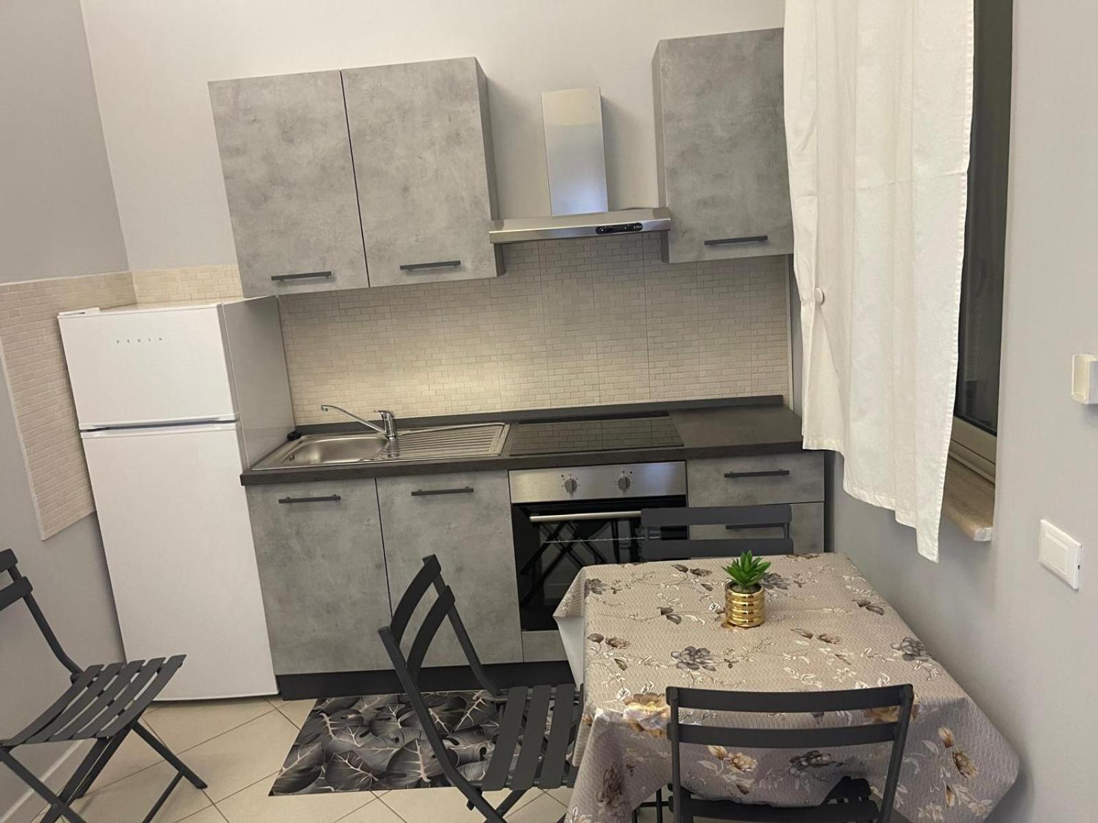 B&B Villa Anna 시바리 외부 사진