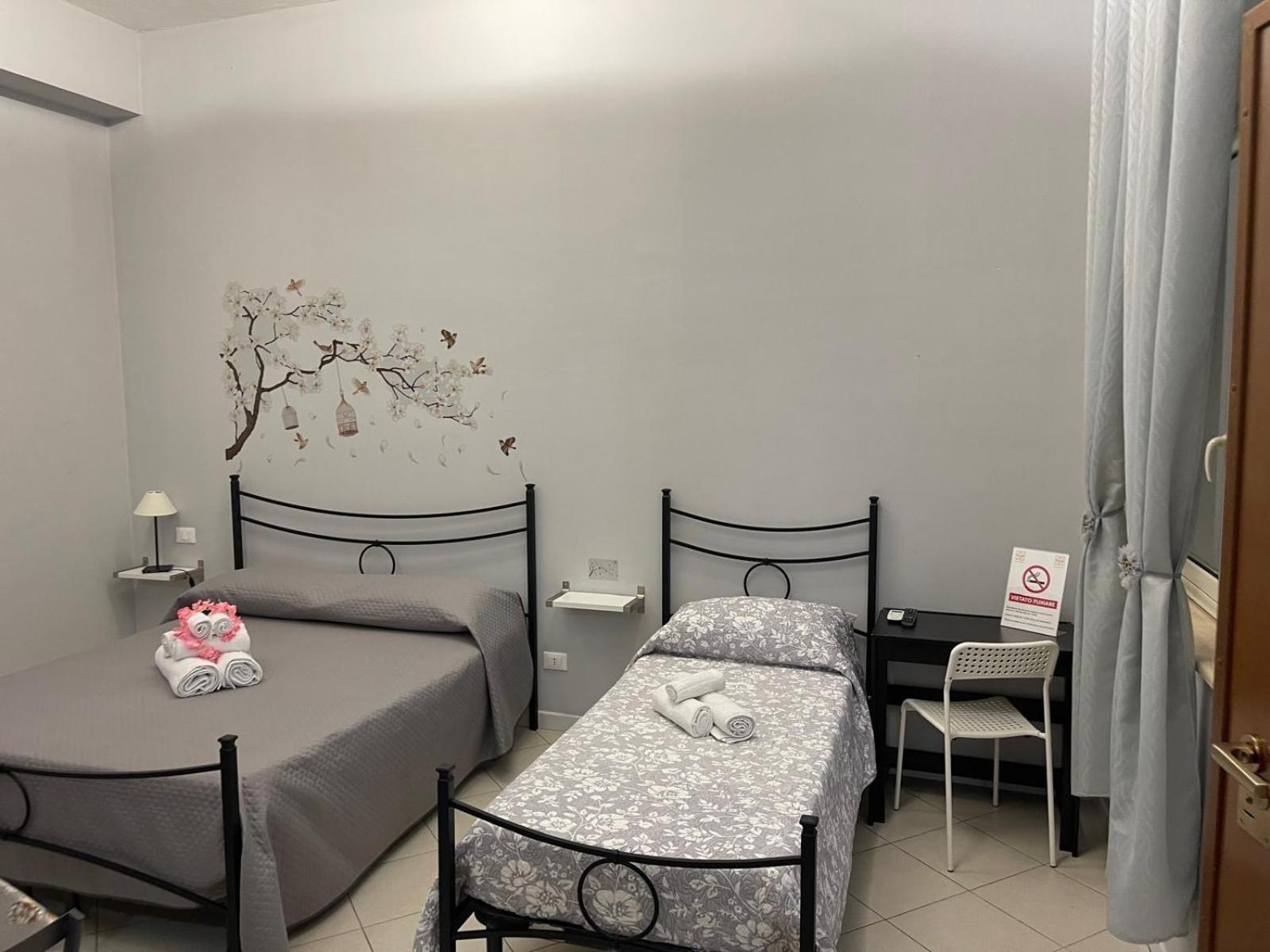 B&B Villa Anna 시바리 외부 사진