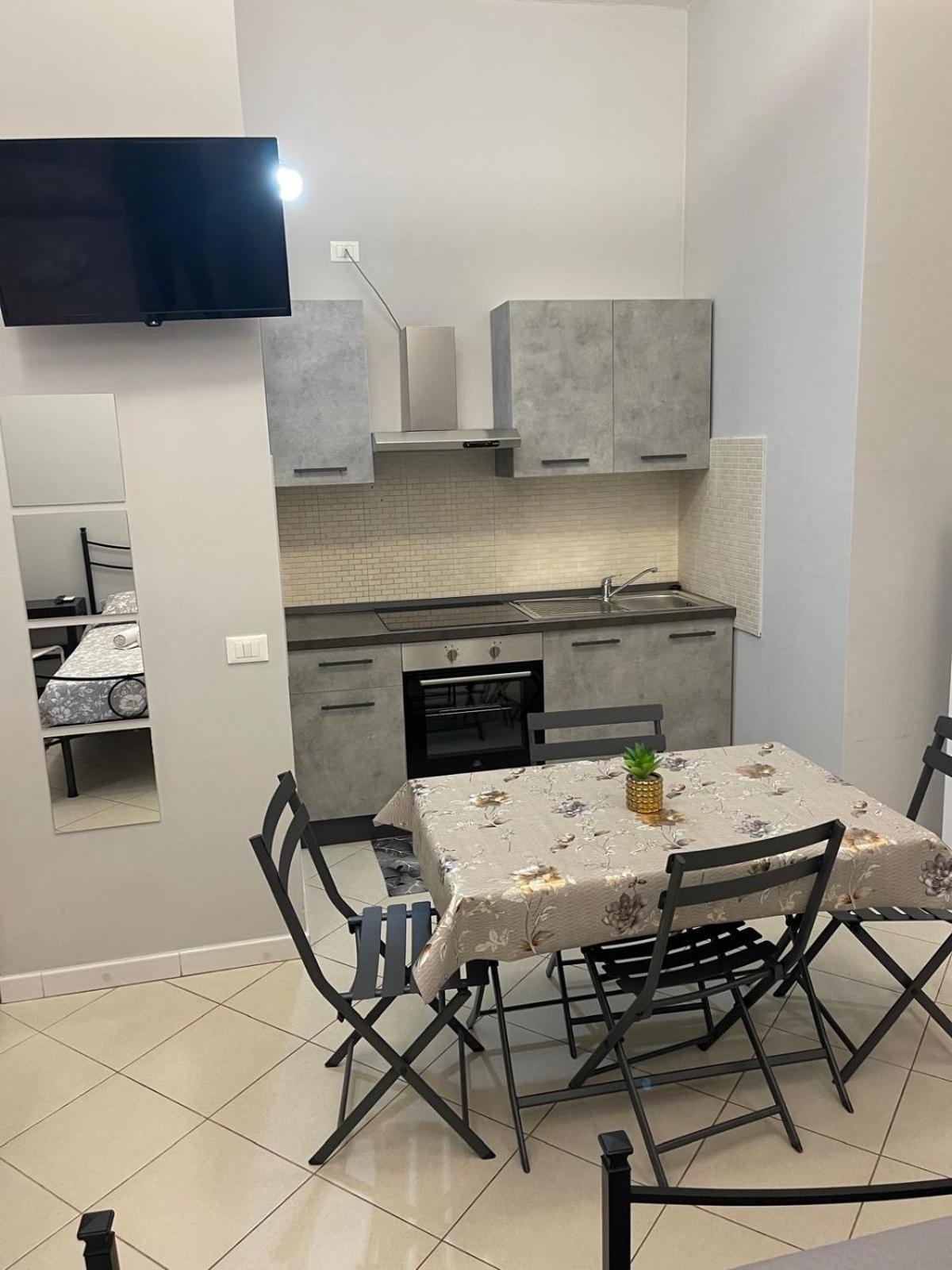 B&B Villa Anna 시바리 외부 사진